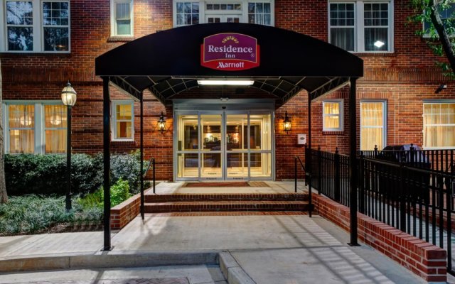 Residence Inn by Marriott Atlanta Midtown/Georgia Tech