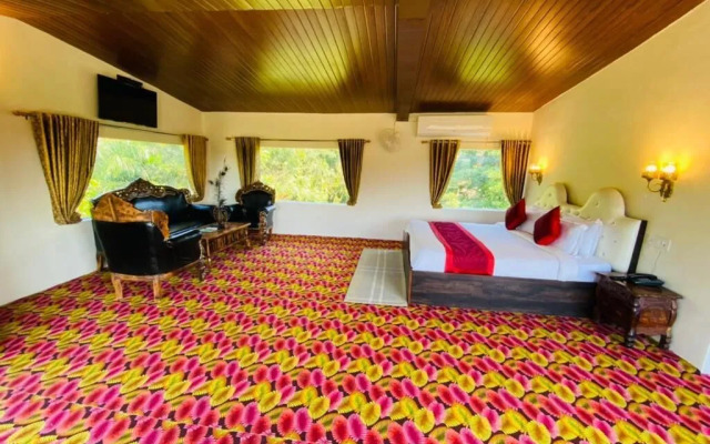 Lohagarh Corbett Resort