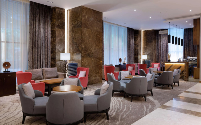 Hotel DoubleTree by Hilton Almaty