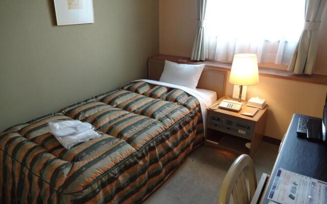 Takasaki Urban Hotel