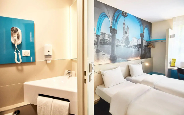 B&B Hotel Kraków Centrum