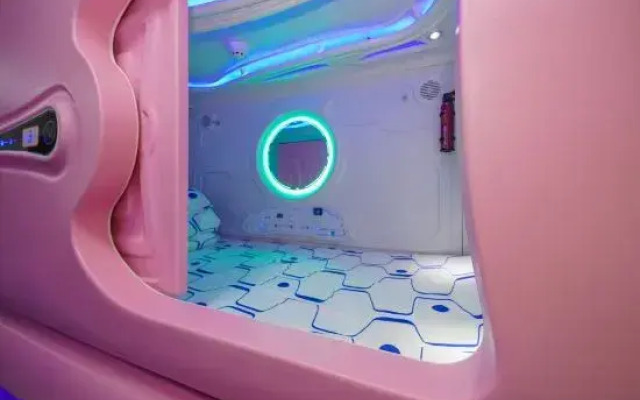 Nanning Meilan Space Capsule Youth Apartment (Guangxi University)