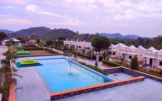 Nakoda Green Valley Resort by ShriGo Hotels