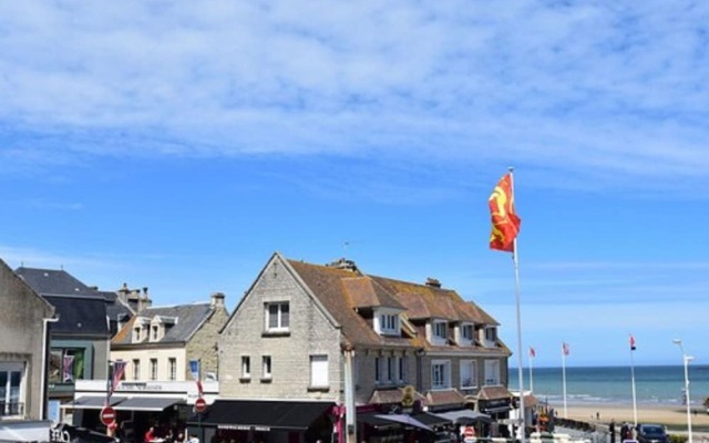 Lovely Apartment in Bayeux With Courtyard & Heating