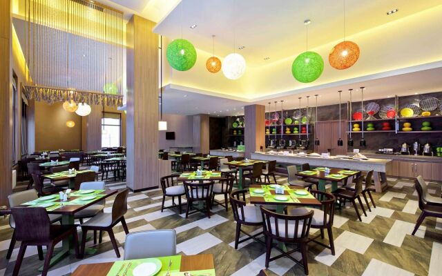 Ibis Styles Changbaishan Wanda