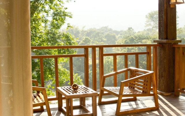 Home Phutoey River Kwai Hotspring & Nature Resort