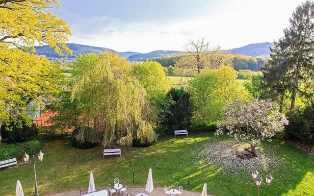 Romantik Hotel Schloss Rettershof
