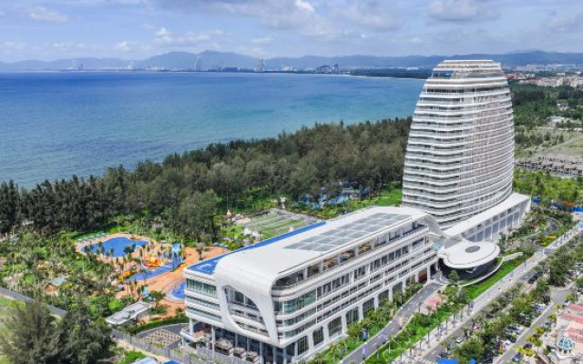 Hainan Sangem Moon Hotel