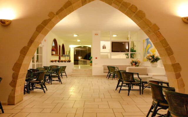 Patmos Paradise Hotel