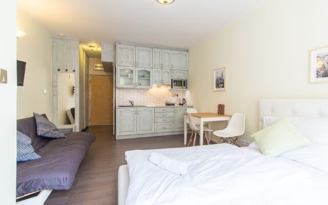 Charles Bridge Studio Apartment By Easybnb