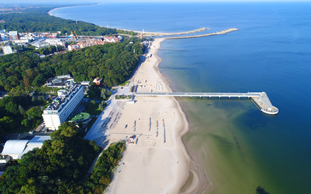 Sanatorium Uzdrowiskowe Bałtyk