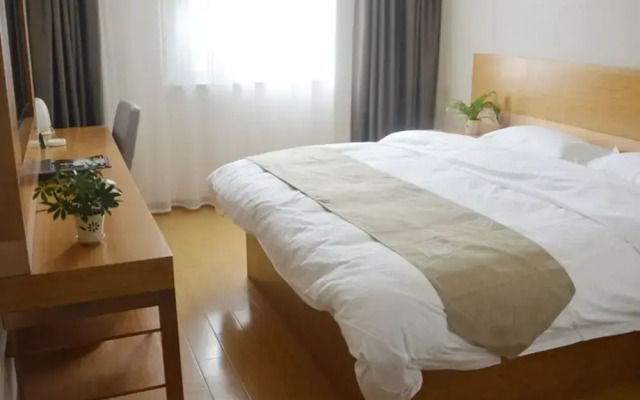 GreenTree Inn Tianjin Binhai New District Yujiapu