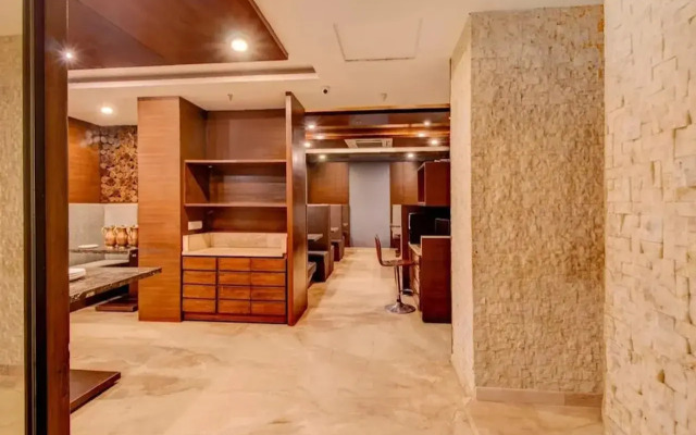 Jagadish Hotel - Brigade Hotel