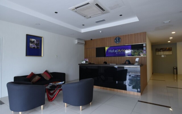 Hotel Ariana Iskandar