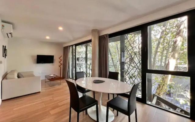 Departamento a estrenar, Palermo Hollywood V