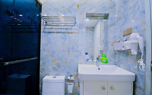 4 Seasons Big Family 3 Queen Beds & High Rise View