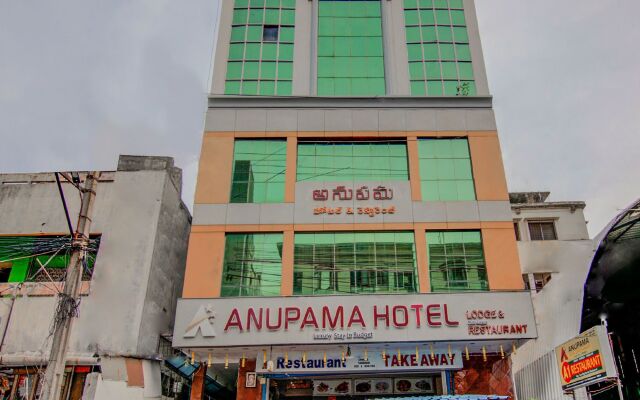 SPOT ON 14323 Anupama Hotel