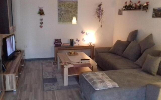 Ferienwohnung Haus Gintz