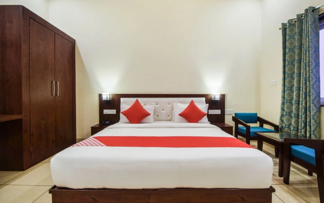 Oyo 36851 Hotel Silver Retreat