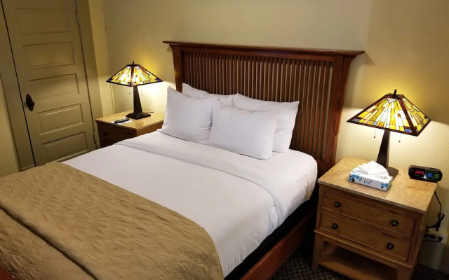 Basin Park Hotel and Spa