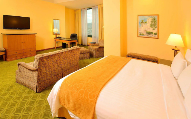 Tegucigalpa Marriott Hotel