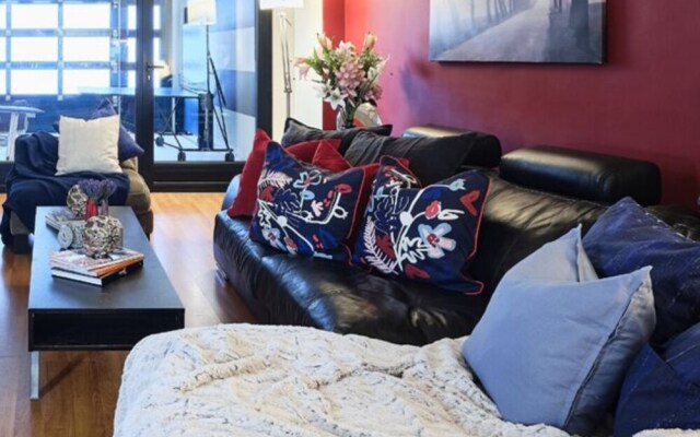 Apartament Azca Lion´s Den by My City Home