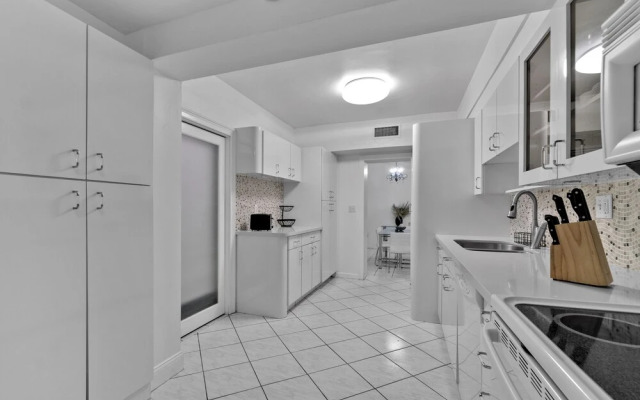 Chateau Michael Luxury Brickell Villa with Pool