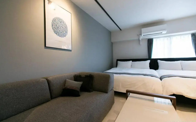 ORIGAMINN 302 & 5 mins PeacePark