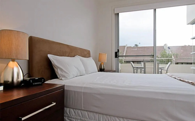Accommodate Canberra - Trieste