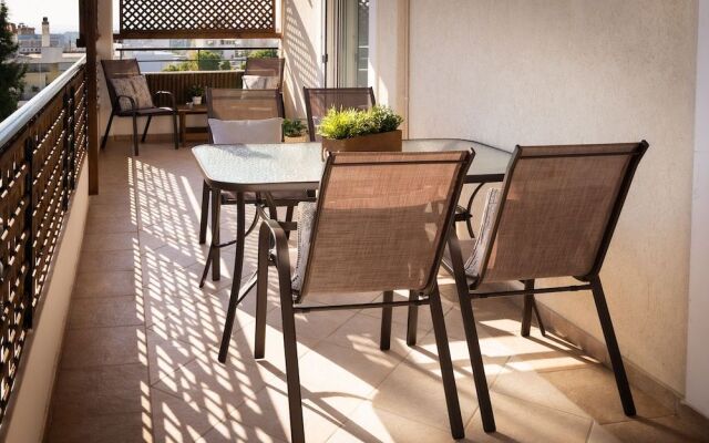 Athens Airport Loft