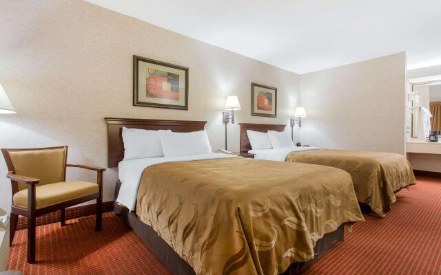 Quality Inn Mount Airy Mayberry