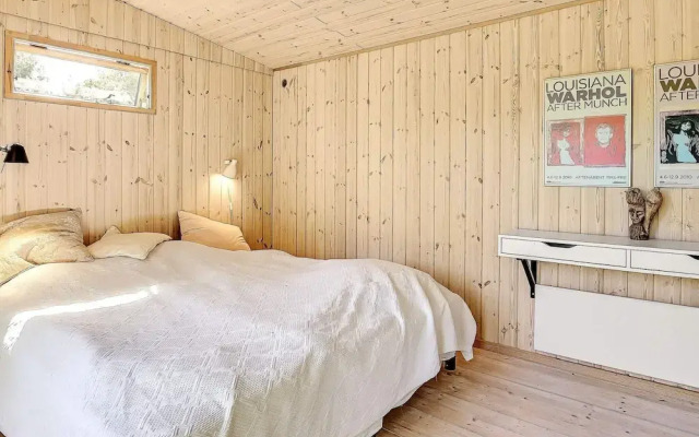 6 Person Holiday Home in Tisvildeleje