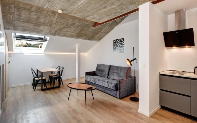 Sercotel Granada Suites