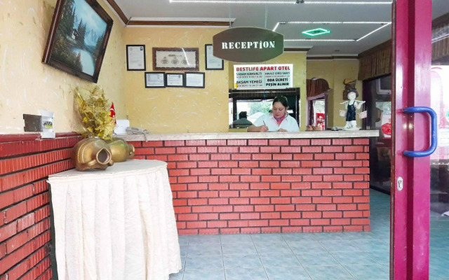 Best Life Apart Hotel