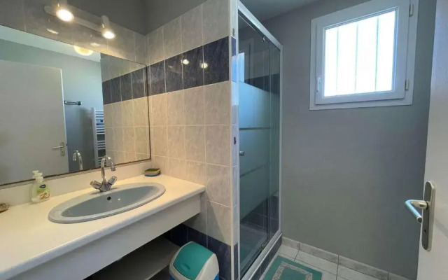 Maison Saint-Hilaire-de-Riez, 4 pièces, 8 personnes - FR-1-224C-119