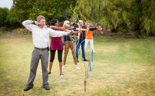 Thali Thali Game Lodge