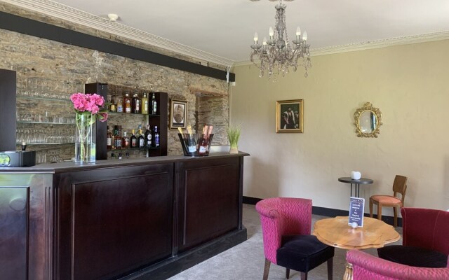 Domaine de La Briandais, a place of electromagnetic sobriety