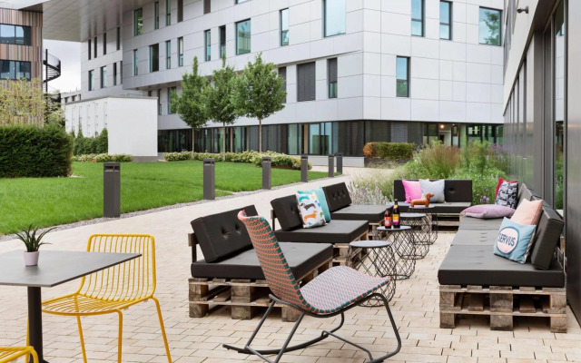 Moxy Munich Ostbahnhof