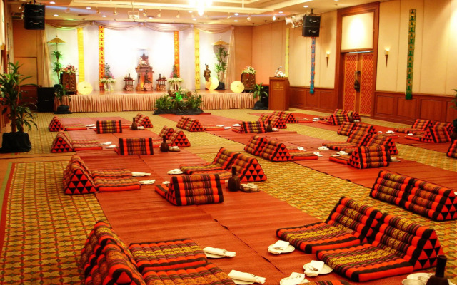 Wiang Inn Hotel Chiang Rai