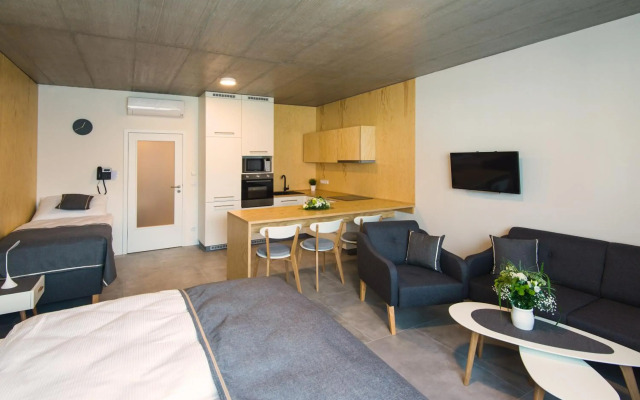 Residence Trafick