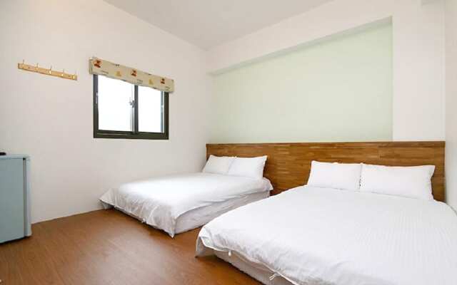 Lan Hai Sunny Coast B&B