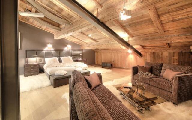 Le Chalet Du Renne