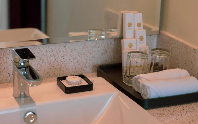 Sokchea Kampot Hotel