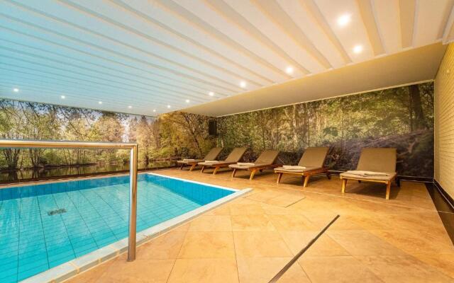 Munte-Wellnesshotel am Stadtwald