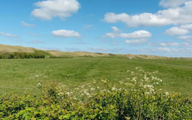 Spacious Beach Apartment in Callantsoog