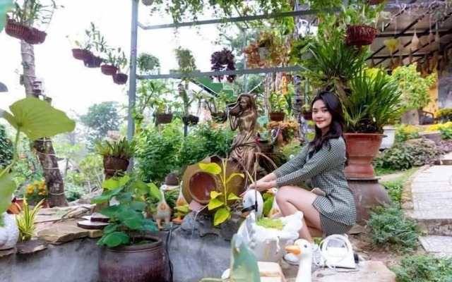 Cali Hill Resort & Spa