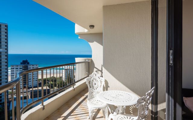 Aristocrat Apartments