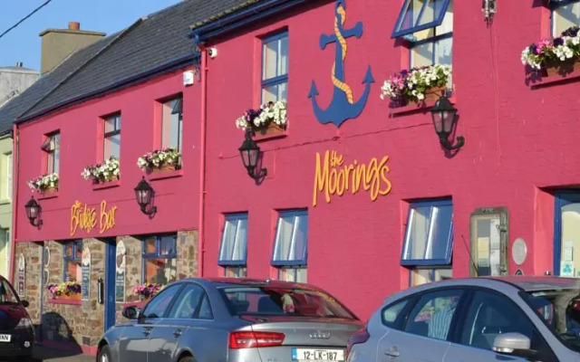 The Moorings Guesthouse & Seafood Restaurant