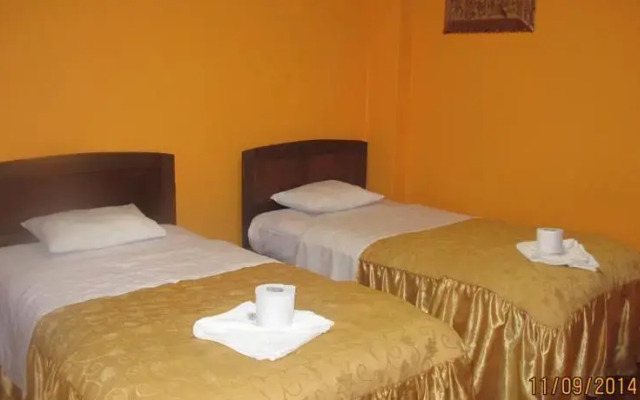 Hostal Las Americas