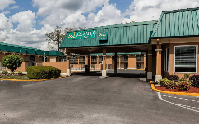 Quality Inn Tullahoma